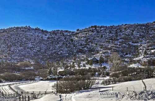 Glenwood Springs Casa | Mountaineer Manor