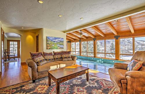 Glenwood Springs Casa | Mountaineer Manor