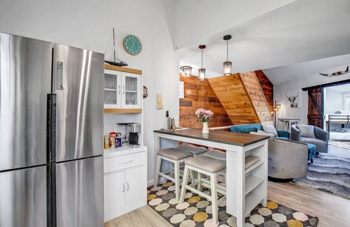 Campton Condominio | Mountaineer's Cottage - Cozy Condo In The Gorgeous White Mountains 2 Bedroom Condo by Redawning