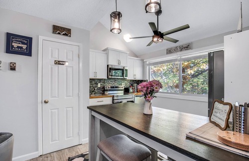 Campton Condominio | Mountaineer's Cottage - Cozy Condo In The Gorgeous White Mountains 2 Bedroom Condo by Redawning