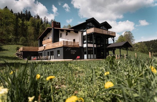 Lackenhof Apartamento | MountainLodge am Ötscher