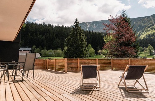 Lackenhof Apartamento | MountainLodge am Ötscher