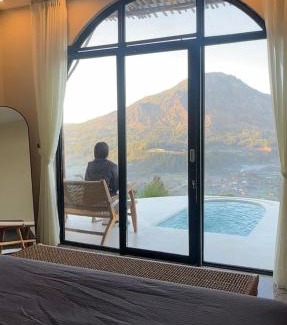 Songan Cama Y Desayuno | Mountainparkbali