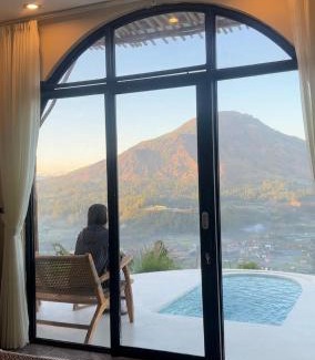 Songan Cama Y Desayuno | Mountainparkbali