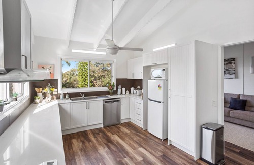 Mount Riverview Casa | Mountains Retreat For A Couple King Bed/Ensuite