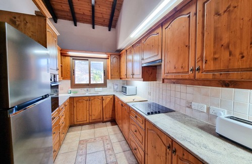 Agios Theodoros Apartamento | Mountains Retreat Rooms & Suites