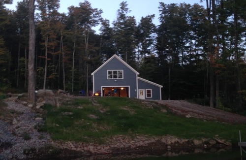 Bristol Cabina | Mountainside Cabin – Bristol, Vermont Unplug. Relax. Reconnect with Nature.