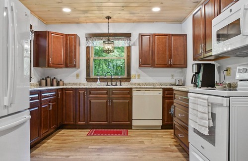 Allenwood Cabina | Mountainside Cabin | Pet Friendly | Secluded & near ATV Trails