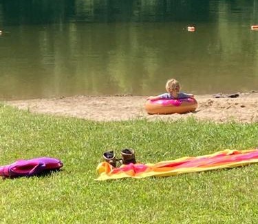 Rockbridge Casa | Mountainside Cabin, Secluded, Hot Tub, Lake Accessible