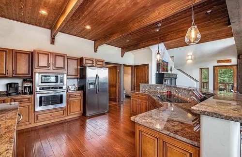 Angel Fire Chalet De Esquí | Mountainside Chalet in Angel Fire
