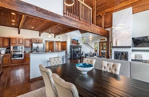 Angel Fire Chalet De Esquí | Mountainside Chalet in Angel Fire