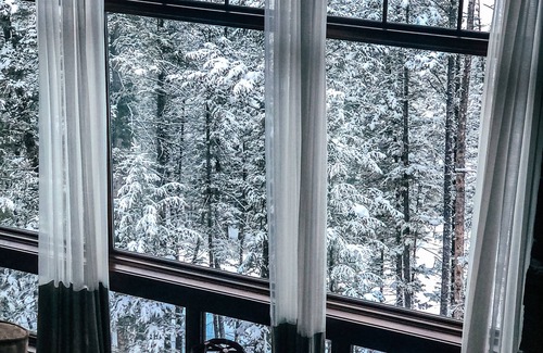 Jackson Casa | Chateau ladera de la montaña en Jackson Hole - Vista de Tetón, caminar a la ciudad