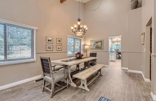 Perry Park Casa | Mountainside Escape Ev Charger, Patio & Views