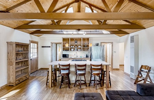 Cascadel Woods Casa | Mountainside home, dog-friendly, with deck, fireplace, washer/dryer, & WiFi