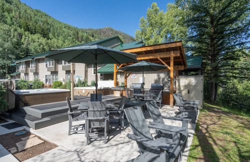Telluride Apartamento | Mountainside Inn 114 1 Bedroom Hotel Room by Alpine Lodging Telluride