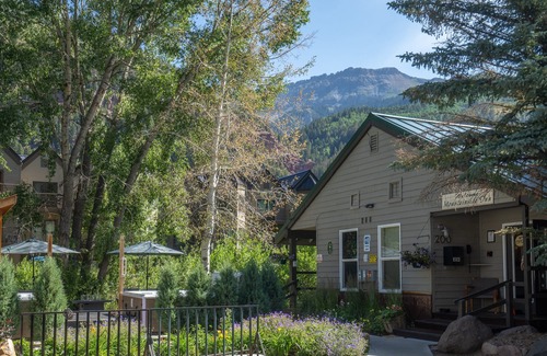 Telluride Apartamento | Mountainside Inn 301 1 Bedroom Hotel Room by Alpine Lodging Telluride