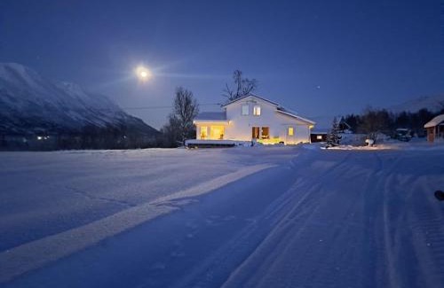 Tromso Casa | Mountainside Lodge - Breivikeidet