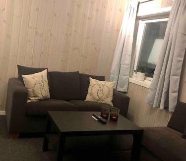 Tromso Casa | Mountainside Lodge - Breivikeidet