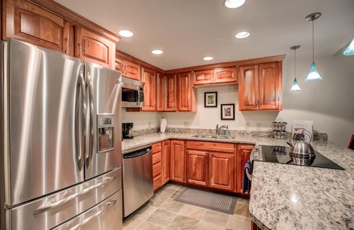 Frisco Casa | Mountainside Pineview Condo Cozy Frisco Retreat