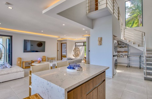 Camaronal Casa | Mountainside Retreat Exquisite OceanViews Sleeps6