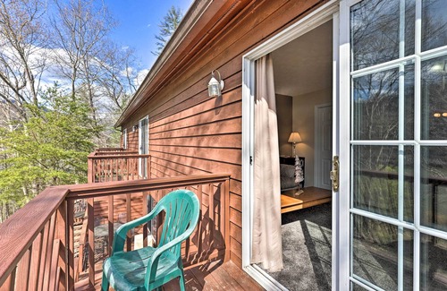 Butler Casa | Waterfront Watauga Lake Inicio w / Deck & Grill!