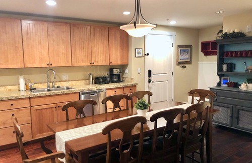 Silvercreek Condominio | ski in ski out - condominio de 3 dormitorios, golf, bicicleta, piscina, caminata, parrilla