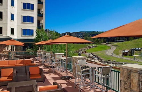 Steamboat Springs Complejo | Mountainside villa at Sheraton Steamboat Resort in Scenic Steamboat Springs, Co