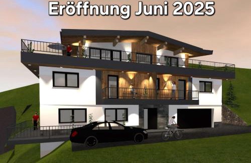 Finkenberg Apartamento | Mountainsurf Apartments
