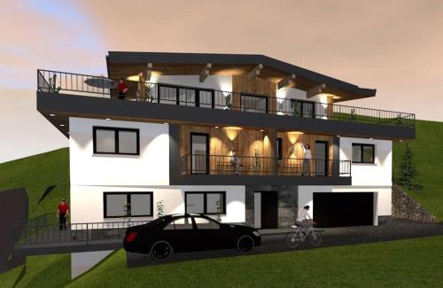 Finkenberg Apartamento | Mountainsurf Apartments
