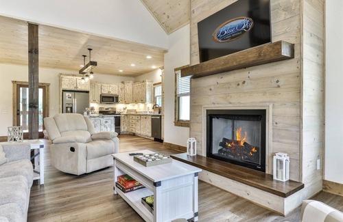 Ellijay Cabina | Mountaintown Retreat