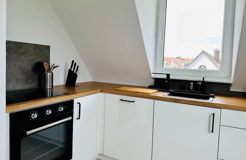 Ailingen Apartamento | MountainView-Apartment |StayUnix| Lake-Business-TV