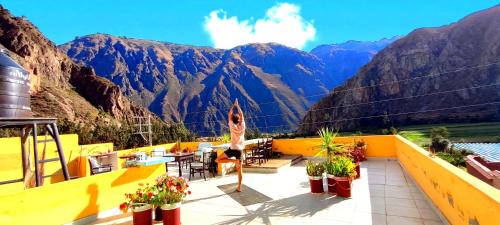 Ollantaytambo Cama Y Desayuno | Mountainview House Ollantaytambo