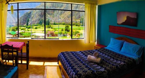 Ollantaytambo Cama Y Desayuno | Mountainview House Ollantaytambo