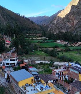 Ollantaytambo Cama Y Desayuno | Mountainview House Ollantaytambo