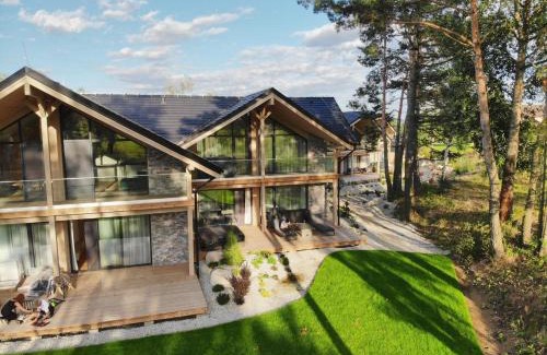 Tatranska Lomnica Apartamento | Mountica Veľká Lomnica