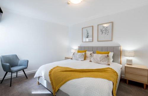 Perth Central Business District Apartamento | Mounts Bay Stay 2 Bedroom Apt - Near Kings Park - Free Parking