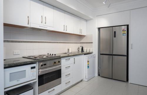Perth Central Business District Apartamento | Mounts Bay Stay 2 Bedroom Apt - Near Kings Park - Free Parking