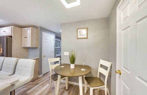 Mountville Apartamento | Mountville Rental w/ Private Patio & Gas Grill!