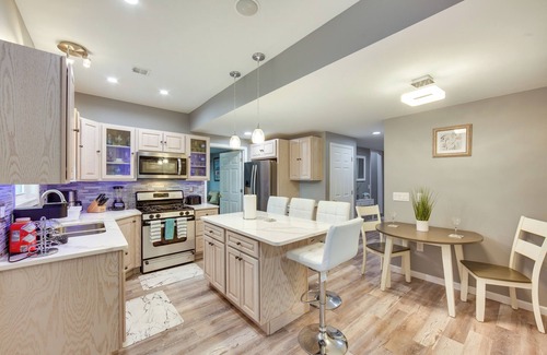 Mountville Apartamento | Mountville Rental w/ Private Patio & Gas Grill!