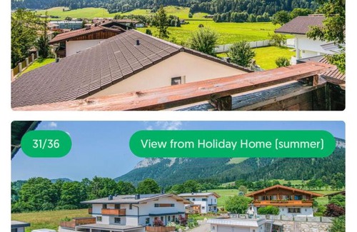 Soell Apartamento | Mounty Garni Hotel