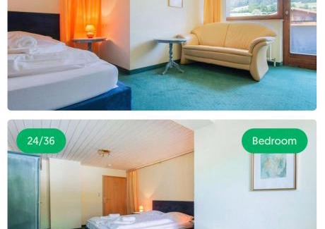 Soell Apartamento | Mounty Garni Hotel