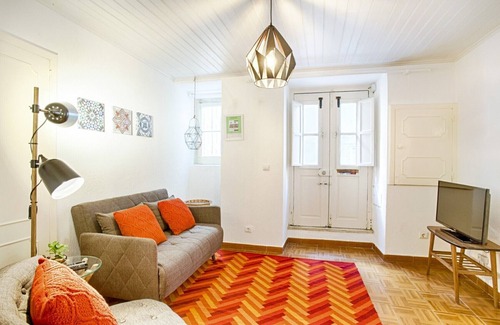 Socorro Apartamento | Mouraria Central Apartment II (C48)