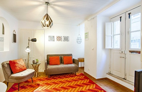 Socorro Apartamento | Mouraria Central Apartment II (C48)