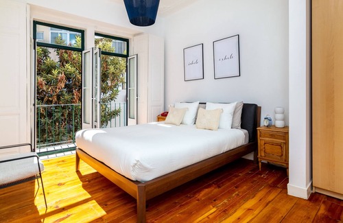 Socorro Apartamento | Mouraria Deluxe Apartment