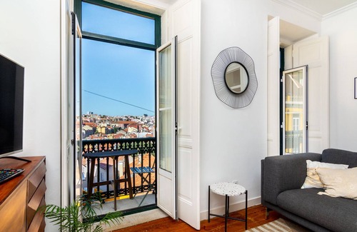 Socorro Apartamento | Mouraria Deluxe Apartment