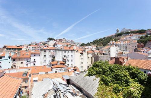 Socorro Apartamento | Mouraria I, Eco-duplex, French Balcony & Smart Check-in
