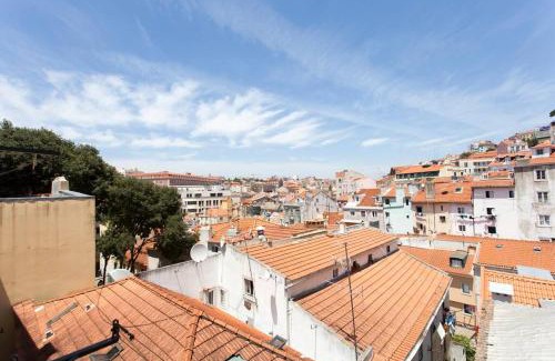 Socorro Apartamento | Mouraria I, Eco-duplex, French Balcony & Smart Check-in