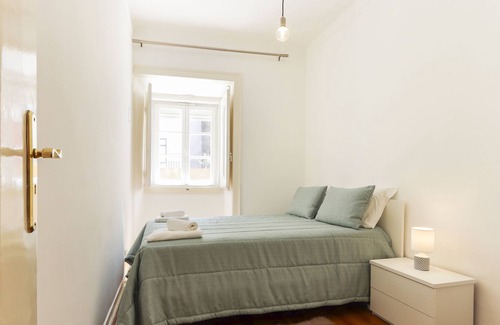 Socorro Apartamento | Mouraria Stylish by Homing
