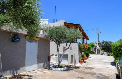 Agios Nikolaos Casa | Mourelo House