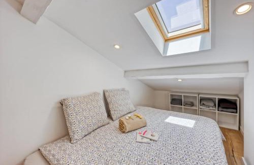 Le Mourillon Apartamento | Mourillon Beach Studio idéal longs séjours clim et WiFi